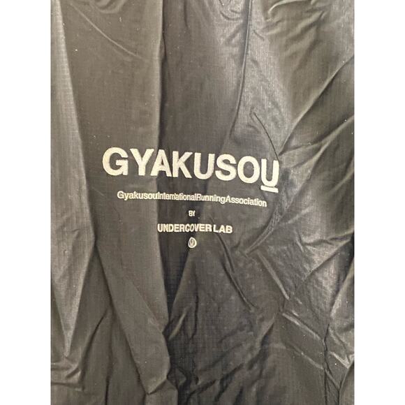 COPY - Nike x Undercover Gyakusou Packable Jacket black xlarge - Picture 2 of 9